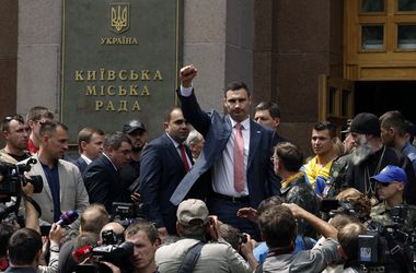 Выборы в Киеве: явка на выборах мэра столицы составила 68%