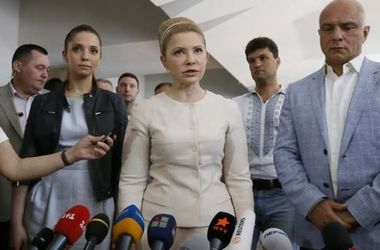 Тимошенко, Турчинов и Соболев: “Мы разрушили планы врагов  и выборы состоялись"