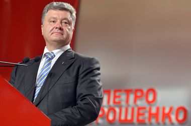 По данным штаба кандидата, Порошенко набрал 56,5%