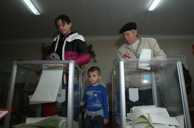 Выборы в Киеве прошли без преступлений - милиция