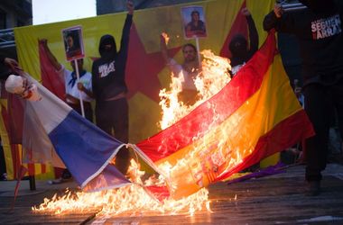 На выборах в Каталонии победила партия сепаратистов