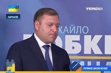 Добкин: Партия Регионов прошла непростой путь очищения и доказала проукраинскую позицию