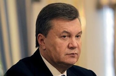 Янукович – о выборах: "Я уважаю выбор украинцев"