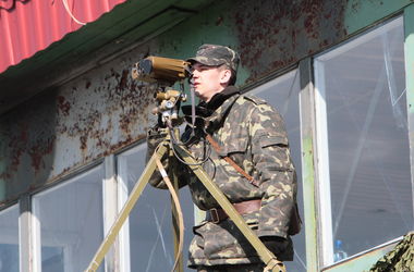 Российские войска на границе Украины все еще представляют реальную угрозу - Пентагон
