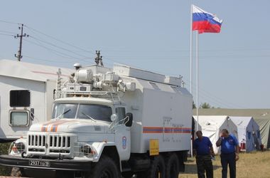 МИД: Пусть Россия посылает свою "гуманитарную помощь" в Крым