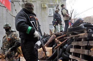 На Луганщине террористы захватили школу