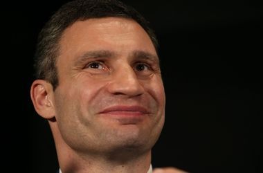 56,4% избирателей проголосовали за Кличко и 8,5% - за Оробец