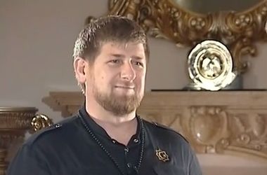 Кадыров: 74 тысячи чеченцев ждут приказа, чтобы навести порядок в Украине