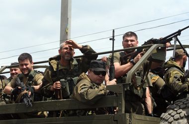 Террористы готовят прорыв на участке украинской границы - комбат
