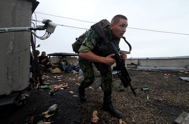 В Донбассе число ликвидированных боевиков достигло 500 человек