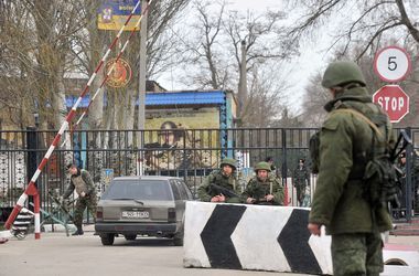 Россия ввела режим чрезвычайной ситуации на границе с Украиной