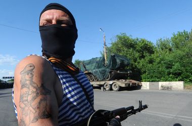 В зоне АТО террористы захватили военных в плен – Селезнев