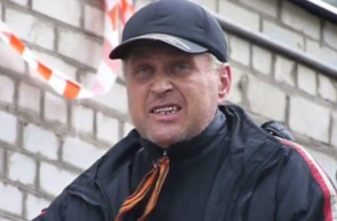 "Народного мэра" Славянска арестовали свои же - источник