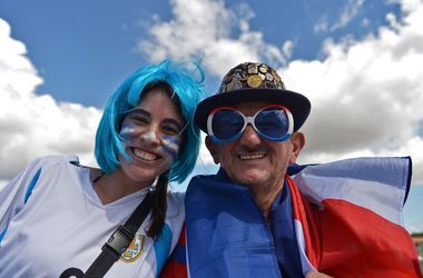 Где смотреть матч Уругвай - Коста-Рика