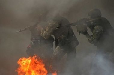 Украинская армия переходит в контрнаступление