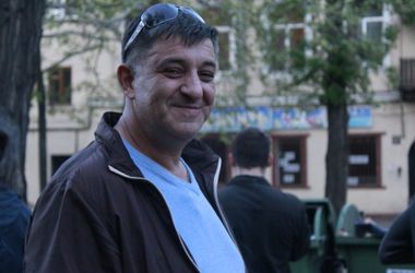 В Одессе напали на лидера "Правого сектора"