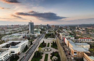 Ночь в Донецке прошла без стрельбы