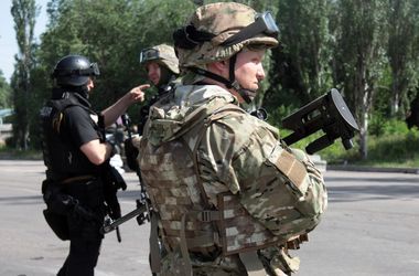 Террористы удерживают в плену военнослужащих из Закарпатья