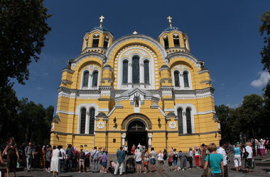 В Киеве можно будет бесплатно сходить на экскурсию по городу