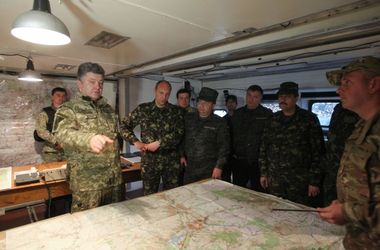 США поддерживают решение Порошенко временно прекратить силовую операцию на востоке