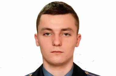 В Киеве похоронили офицера-киевлянина, погибшего в АТО