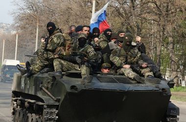 За сутки на востоке Украины были ранены пять  силовиков – СНБО