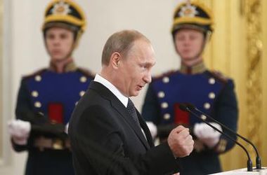 Россия аннексировала Крым, чтобы не допустить прихода НАТО - Путин