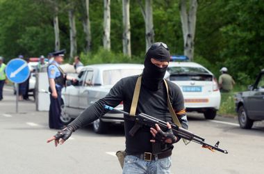 Жители Донбасса призывают  террористов  убираться с их земли - СНБО