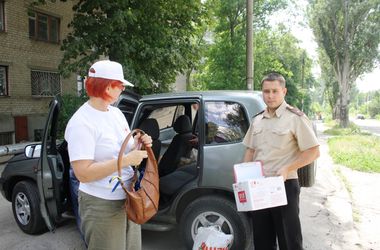 В Запорожской области  психологи оказали помощь переселенцам из Донбасса