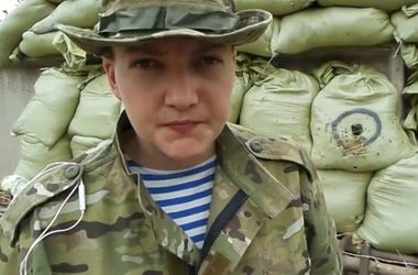 Надежда Савченко: герой для Украины и "эпик фейл" для Путина