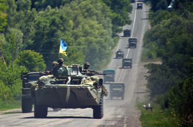 В СНБО пока не подтверждают информацию о возможном вводе войск РФ в Украину (Обновлено)