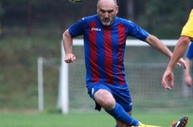 Бывший вице-губернатор Харьковской области бросил мячом в футбольного арбитра