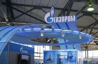 "Газпром" рекордно сократил добычу газа