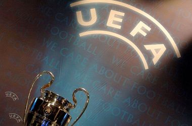 Украинские и российские клубы разведут в еврокубках