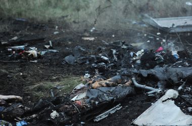 Минобороны: во время крушения "Боинга-777" украинских истребителей в воздухе не было