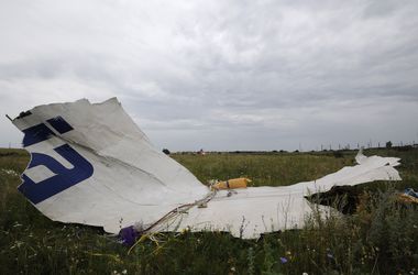 Порошенко и Меркель обсудили крушение "Боинга-777"