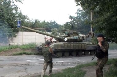 Бои в Донбассе глазами очевидцев: 22 июля