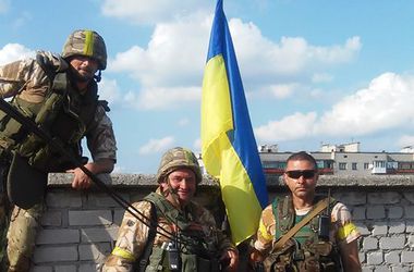 Попасная Луганской области освобождена от боевиков – Семенченко