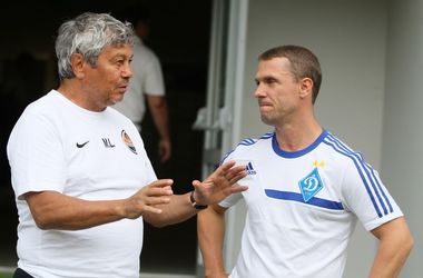 Онлайн Суперкубка Украины: "Шахтер" vs "Динамо"