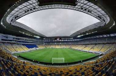 "Шахтер" проведет первый матч чемпионата Украины во Львове