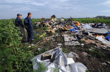 Украина и Нидерланды договорились о сотрудничестве в расследовании  крушения “Боинга-777”