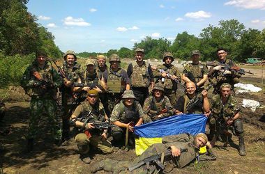 Волынский батальон территориальной обороны готов отправиться охранять границу