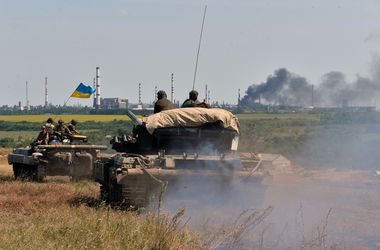 С территории РФ обстреляли позиции украинских пограничников - Госпогранслужба