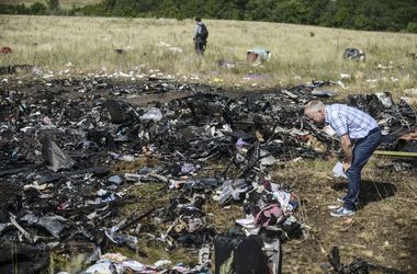 Террористы не пускают экспертов на место крушения Боинга-777 – СНБО