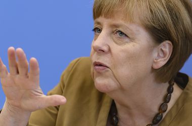 Экономические санкции против России были неизбежны - Меркель