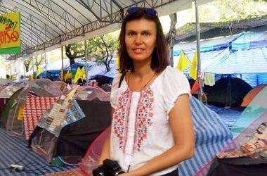 Дневник волонтера в Камбодже: первый раз в первый класс