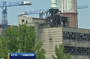 В Донбассе восстанавливают разрушенные заводы и электростанции