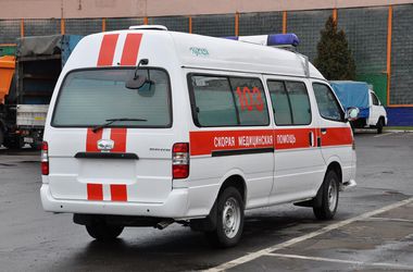 В Донецке скончался один из пассажиров маршрутки, пострадавшей от взрыва снаряда
