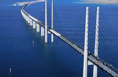 Россия будет строить мост над Керченским проливом через остров Тузла