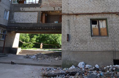 Вследствие боевых действий пострадали 69 сотрудников Славянской ТЭС и членов их семей
